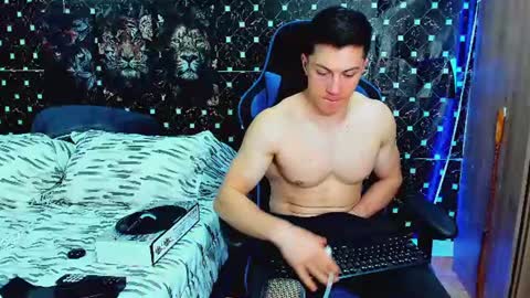 Javier online show from 07/01/26, 06:04