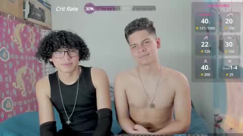 javieryalejandro online show from 03/10/25, 08:56