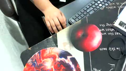 Javi online show from 04/24/26, 06:54