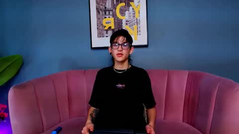 Jax Valentine online show from 01/14/26, 10:58