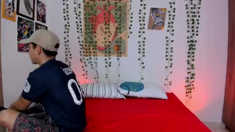 Snapshot of jaxjinx_ chatting on 03/31/26, 12:05 Jax and Jinx online show from 03/31/26, 12:05