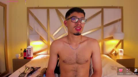 jaxon_carter online show from 04/12/26, 02:16