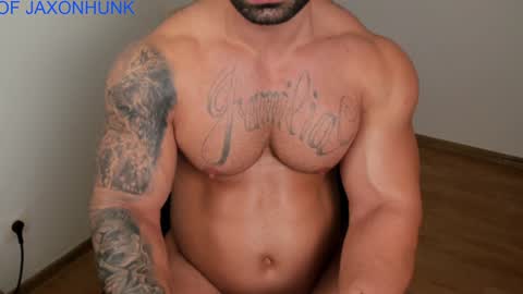 Snapshot of jaxonhunk chatting on 01/09/25, 12:57 JaxonHunk online show from 01/09/25, 12:57
