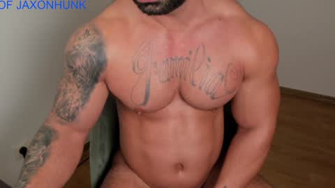 Snapshot of jaxonhunk chatting on 01/14/25, 01:36 JaxonHunk online show from 01/14/25, 01:36