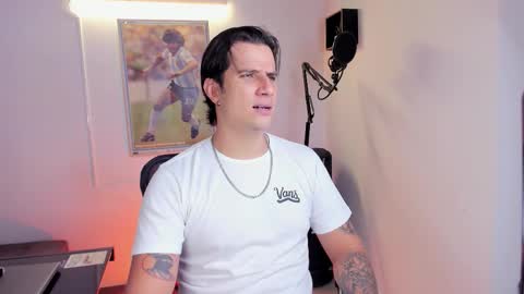 Jay Alvarrez online show from 10/26/25, 08:04