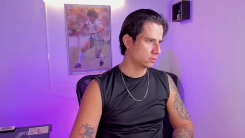 Jay Alvarrez online show from 12/21/25, 02:35