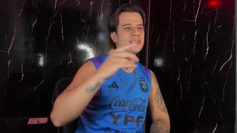 Jay Alvarrez online show from 03/31/26, 06:52