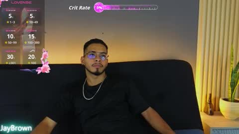 Snapshot of jaybrown_1 chatting on 10/05/25, 05:17 Jay online show from 10/05/25, 05:17