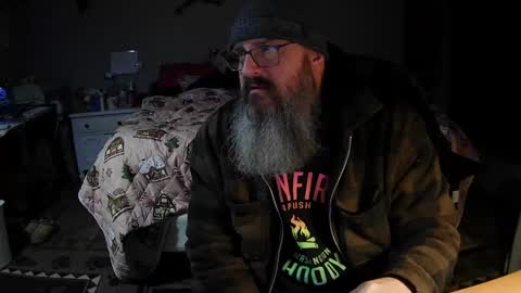 Grand Zaddy or Jay its casual online show from 12/29/24, 04:59