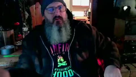 Grand Zaddy or Jay its casual online show from 12/30/24, 10:21