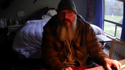 Grand Zaddy or Jay its casual online show from 01/29/25, 12:01