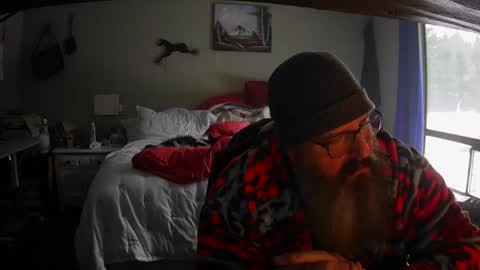 Grand Zaddy or Jay its casual online show from 02/16/25, 11:59