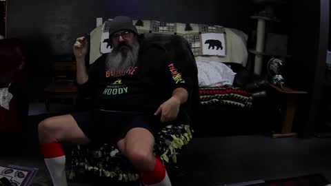 Grand Zaddy or Jay its casual online show from 09/17/25, 04:41