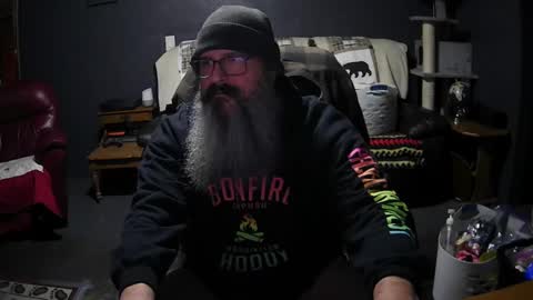 Grand Zaddy or Jay its casual online show from 09/26/25, 07:01