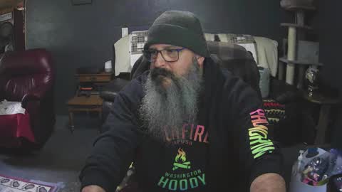 Grand Zaddy or Jay its casual online show from 09/26/25, 07:07