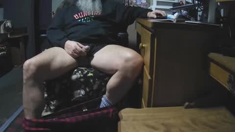 Grand Zaddy or Jay its casual online show from 09/29/25, 07:35