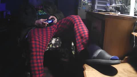 Grand Zaddy or Jay its casual online show from 10/01/25, 07:14