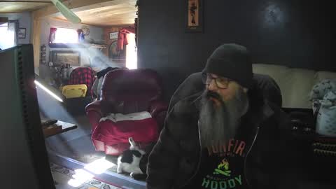 Grand Zaddy or Jay its casual online show from 10/03/25, 05:21