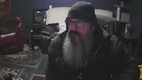 Grand Zaddy or Jay its casual online show from 10/11/25, 11:09