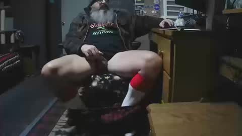 Grand Zaddy or Jay its casual online show from 10/16/25, 02:51