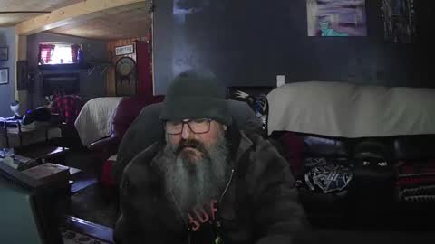 Grand Zaddy or Jay its casual online show from 10/17/25, 07:27