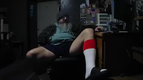 Grand Zaddy or Jay its casual online show from 10/19/25, 08:59