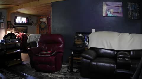 Grand Zaddy or Jay its casual online show from 10/20/25, 04:51