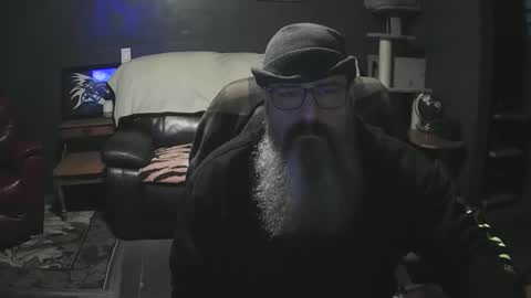 Grand Zaddy or Jay its casual online show from 11/13/25, 07:46