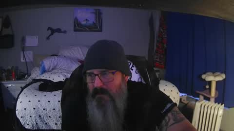 Grand Zaddy or Jay its casual online show from 01/08/26, 12:35