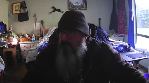 Grand Zaddy or Jay its casual online show from 02/12/26, 06:03