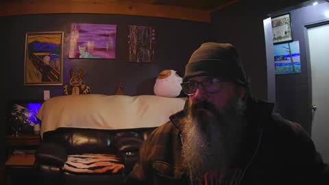 Grand Zaddy or Jay its casual online show from 03/04/26, 08:53