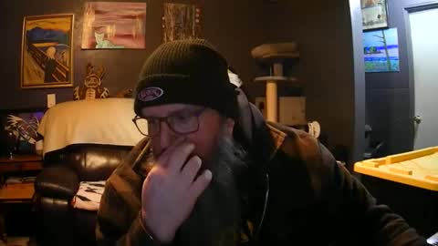 Grand Zaddy or Jay its casual online show from 03/18/26, 03:20