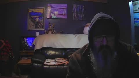 Grand Zaddy or Jay its casual online show from 03/23/26, 06:28