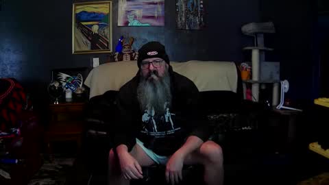 Grand Zaddy or Jay its casual online show from 04/20/26, 08:54