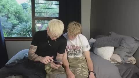 THE HOUSE online show from 11/04/25, 03:55