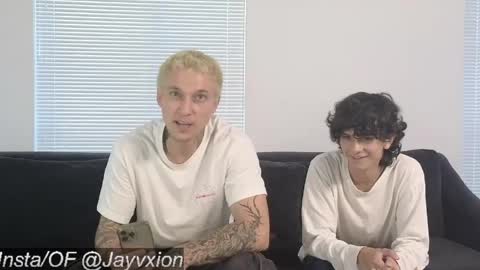 Snapshot of jaycex_69 chatting on 05/20/26, 02:56 THE HOUSE online show from 05/20/26, 02:56