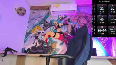 jaycobblack1 online show from 10/31/25, 12:28