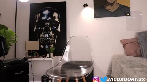 Jacobo online show from 10/23/25, 10:58