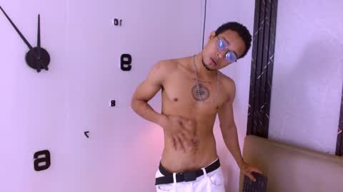 Jayden Morris online show from 01/07/26, 03:53