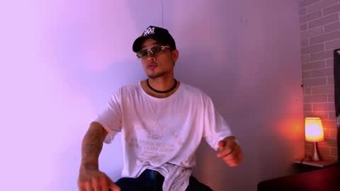 Jayden Morris online show from 02/26/26, 07:35