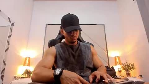 JAYDEN online show from 06/24/26, 05:17