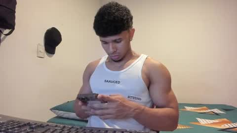 JAYDEN online show from 07/07/26, 04:04