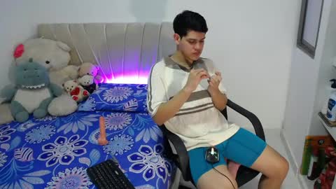 Jayder Steven online show from 04/29/26, 03:21