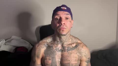 jayjaythebutcher23 online show from 02/01/26, 08:13