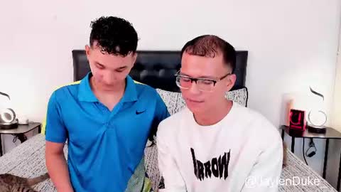 Jaylen and duke online show from 07/20/26, 11:12