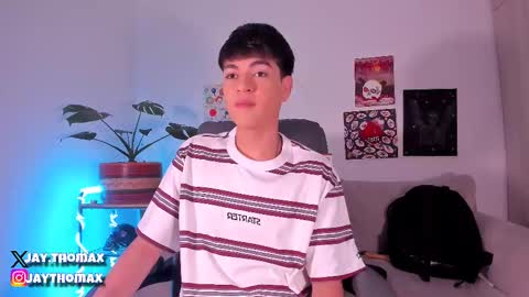 Snapshot of jaythomax chatting on 02/23/25, 05:50 jaythomax online show from 02/23/25, 05:50