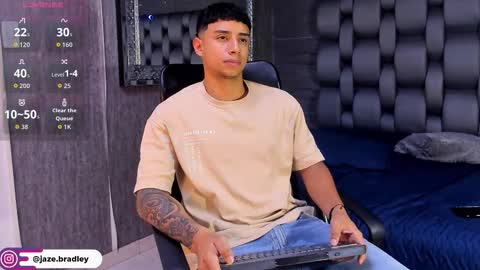 jaze_bradley online show from 09/15/25, 11:32