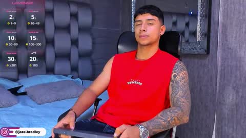 jaze_bradley online show from 10/16/25, 11:44