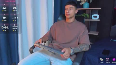 jaze_bradley online show from 10/28/25, 11:36