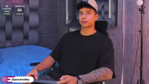 jaze_bradley online show from 11/10/25, 11:31